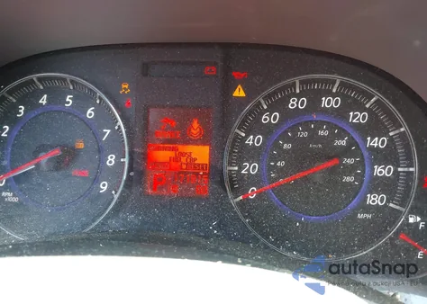 2011 Infiniti Fx35 from USA, damaged, VIN JN8AS1MU3BM710754